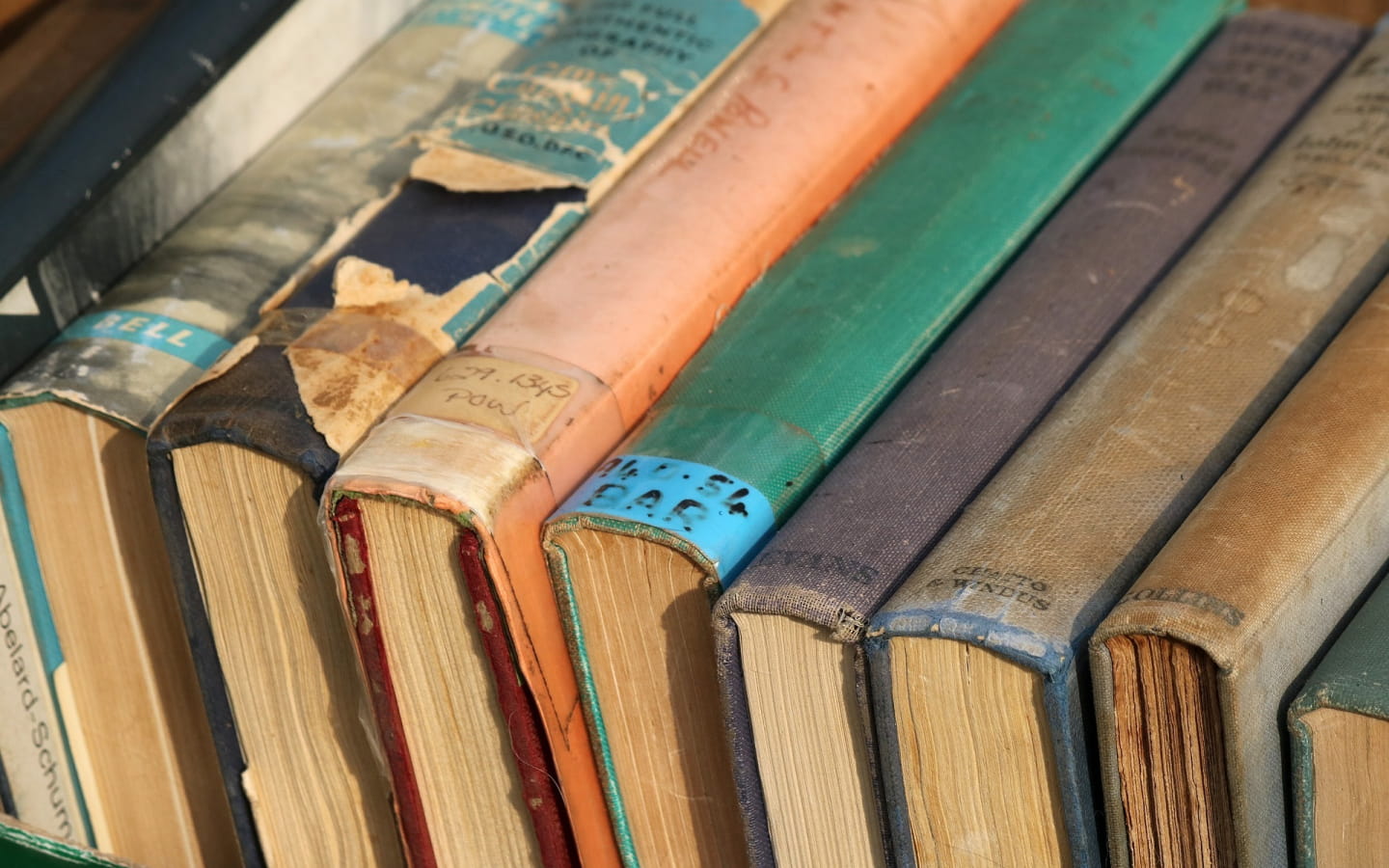 Vente de livres