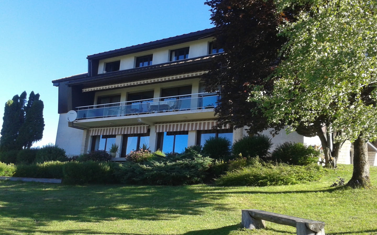 Gîte Bourbon - Morel - M. Morel Pierre
