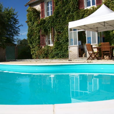 Chambres d'hôtes le Moulin de Montferney