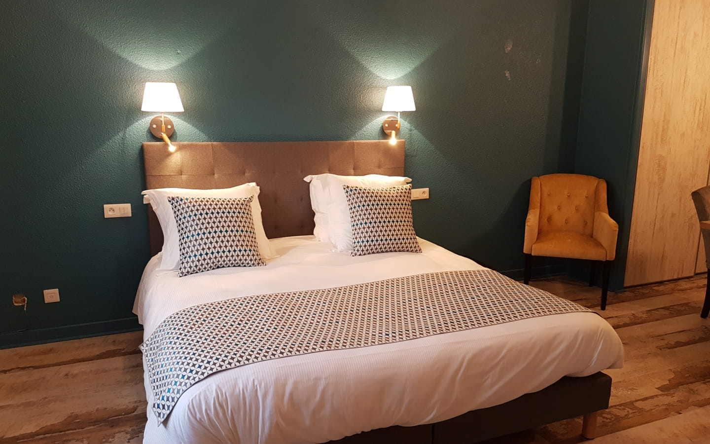 Appart' Hôtel Oyonnax Bellignat - Manga