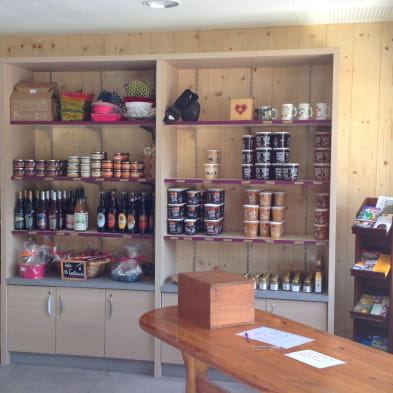 Fromagerie de Morbier - Fruitière Morbier - Grande Rivière