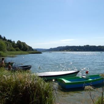 Lac de Saint-Point - MALBUISSON