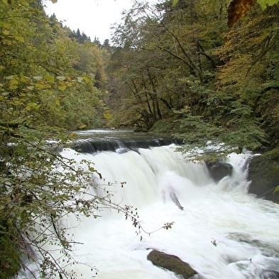 Ruisseau du Pissoux