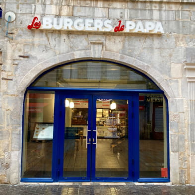 Les Burgers de Papa