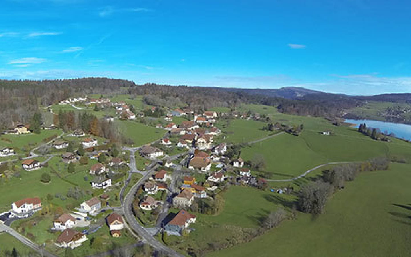 Mairie - Les Grangettes