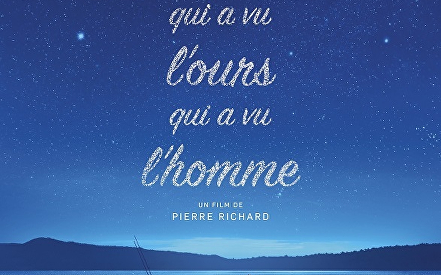 L'homme qui a vu l'ours qui a vu l'homme
