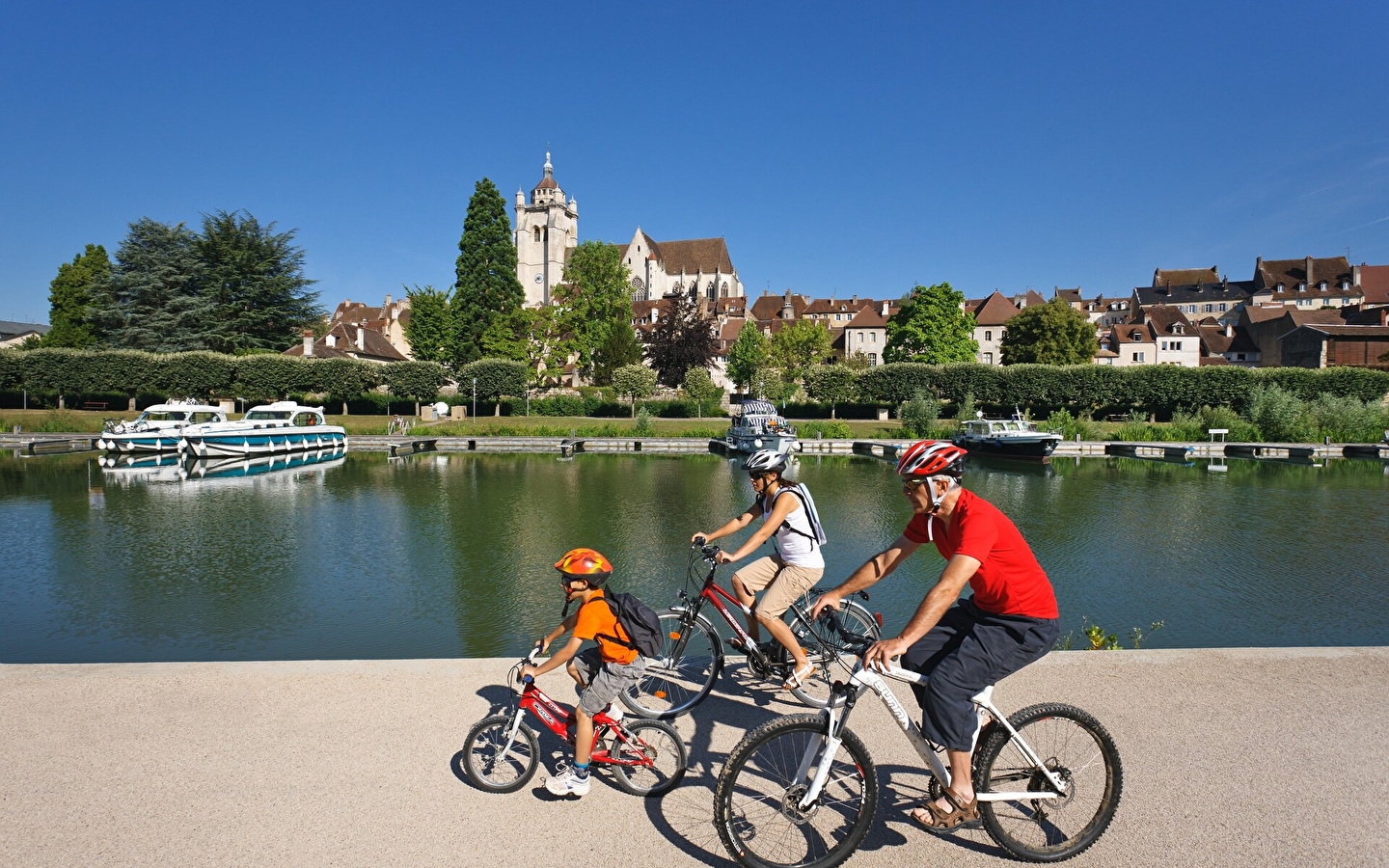 Boucle 1 - Regards sur le Doubs
