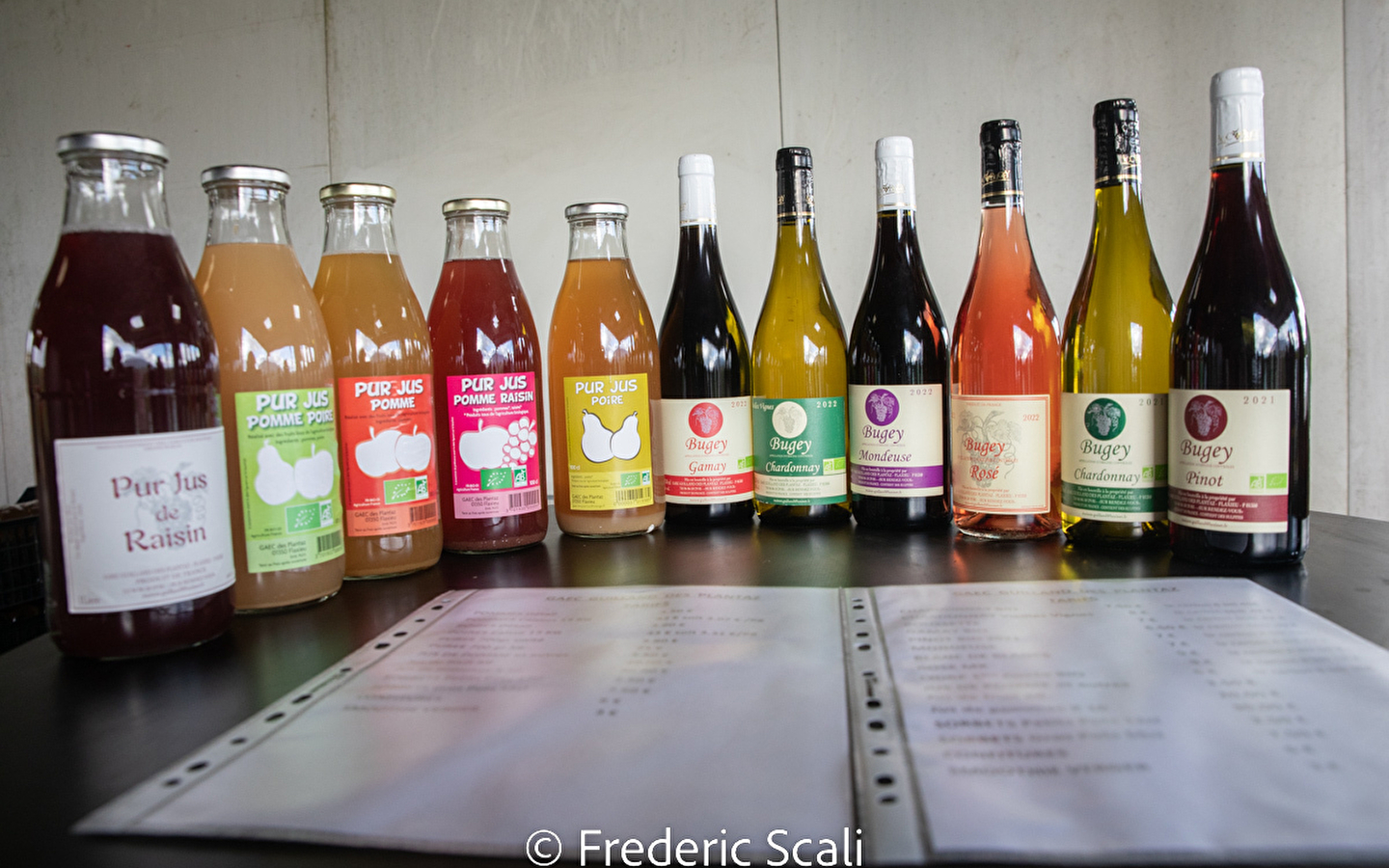 GAEC Guilland des Plantaz