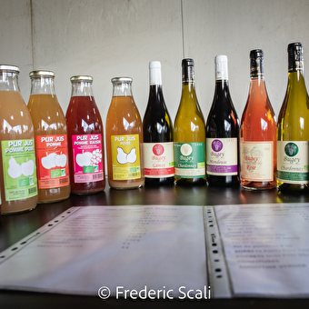 GAEC Guilland des Plantaz - FLAXIEU