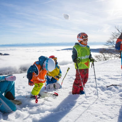 École de Ski Internationale - ESI Métabief