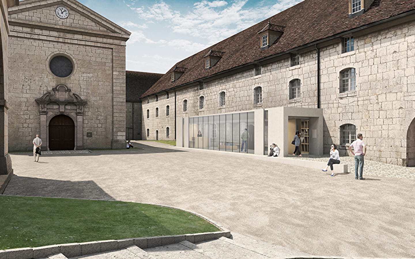 Musée de la Résistance et de la Déportation - Citadelle de Besançon