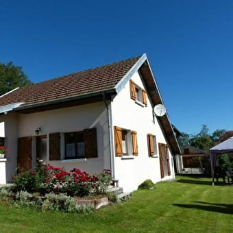 Gîte n°G290 - LES NANS