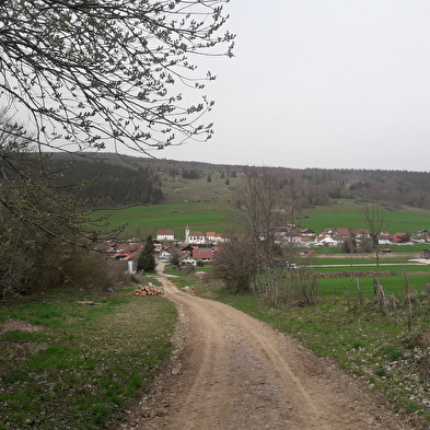 La Joux Verte