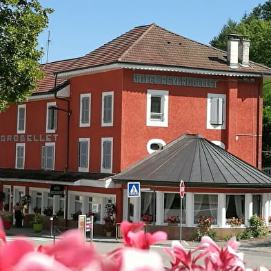 Hostellerie Reygrobellet