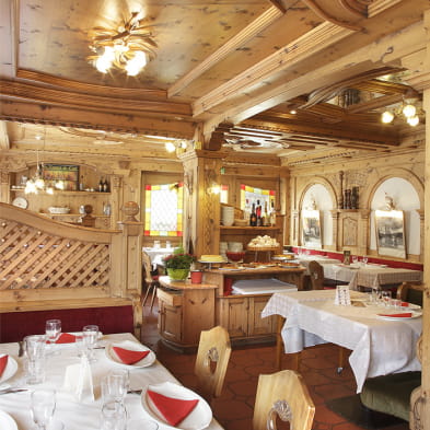 Restaurant du Fromage