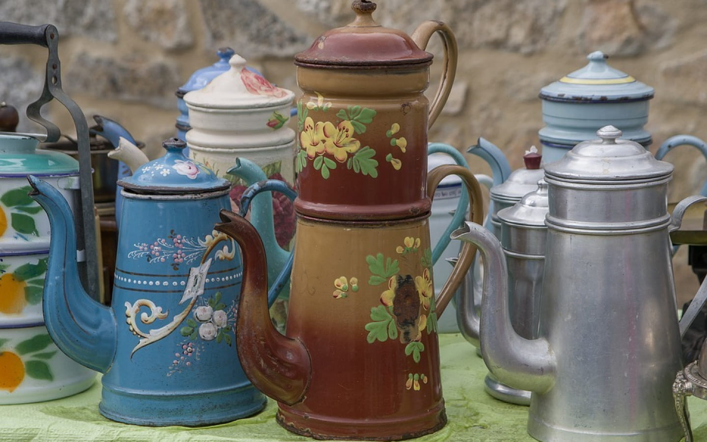 Vide-grenier de Morbier