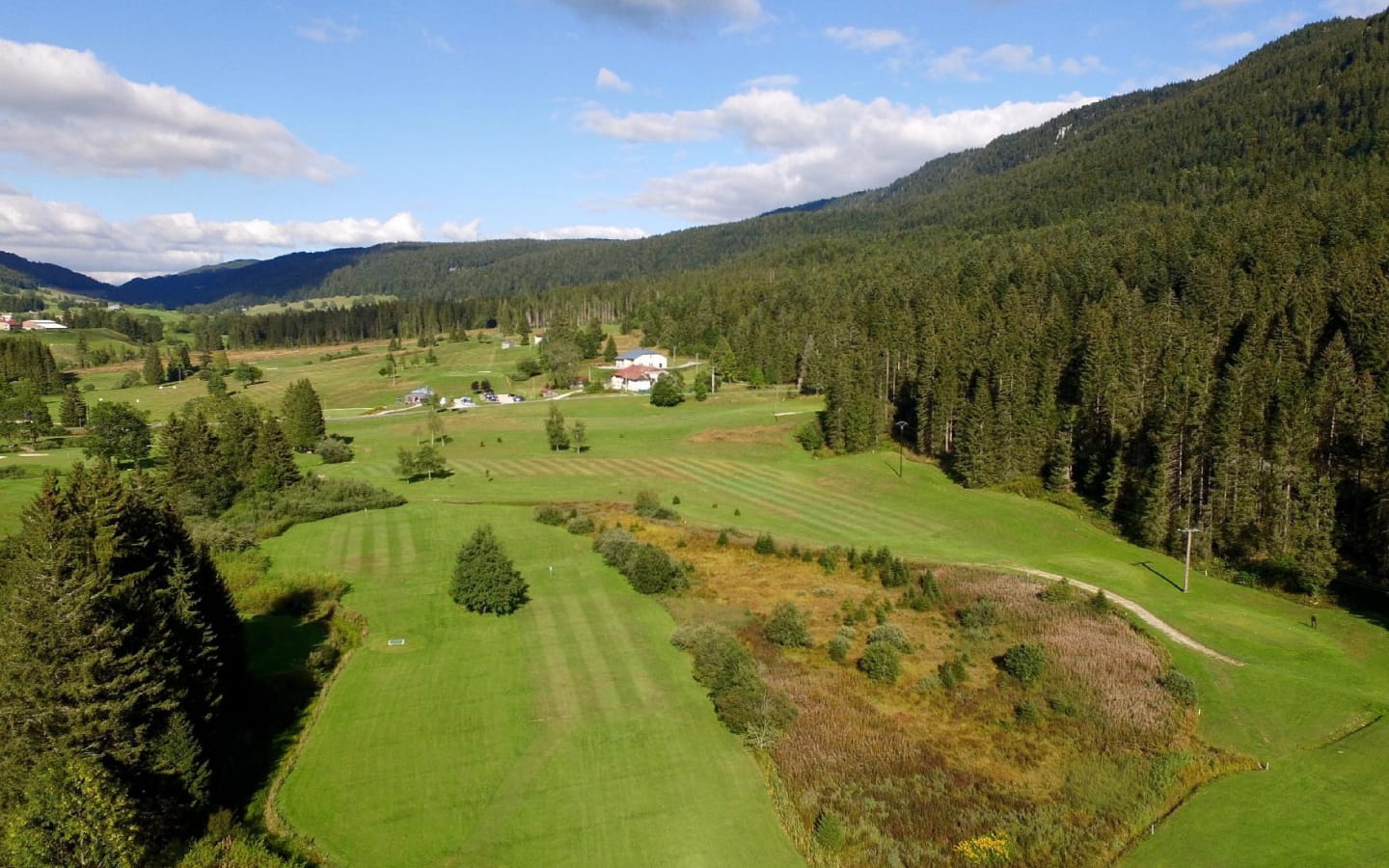 Golf de la Valserine
