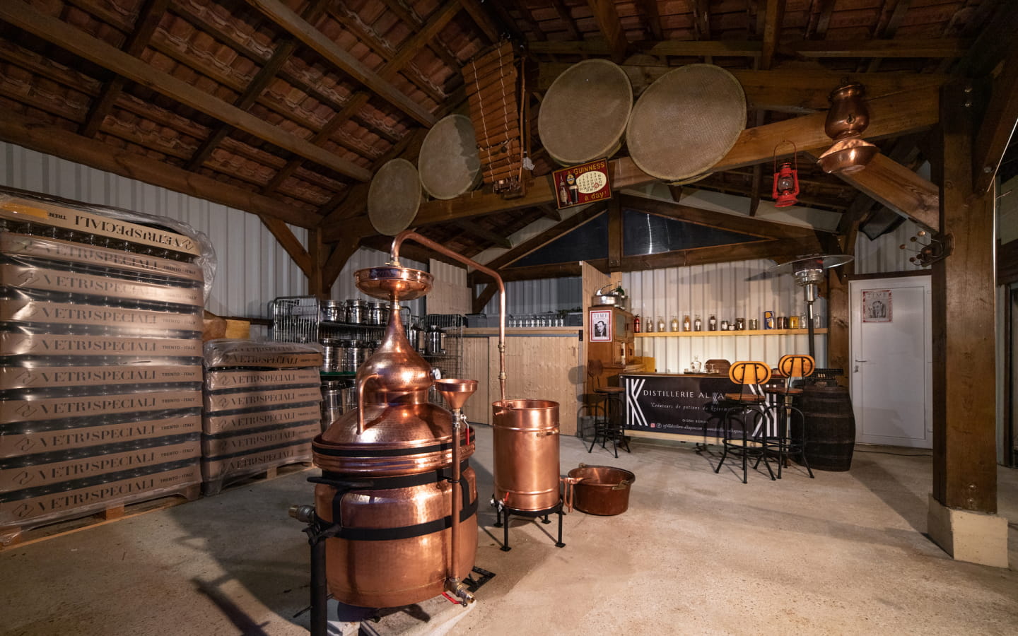 Distillerie Al Kapone