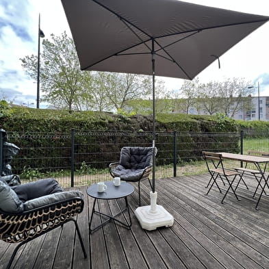 La Terrasse des thermes