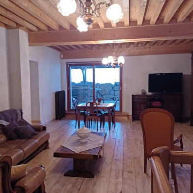 Gîte La Chenevière
