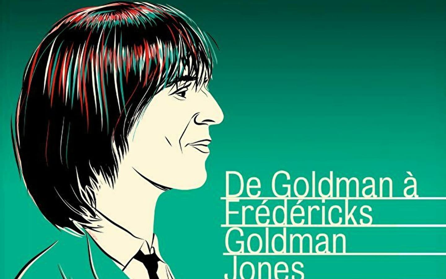 Goldmen Tribute 100 % Goldman