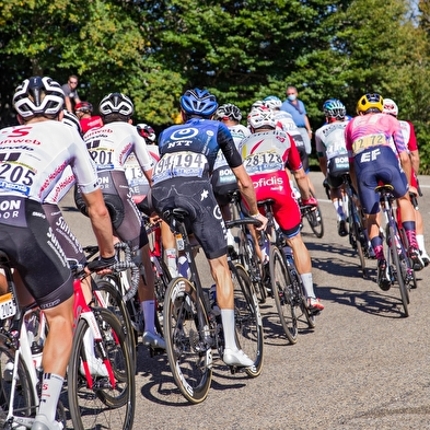 20e étape du Tour de France : Nantua - Pontarlier