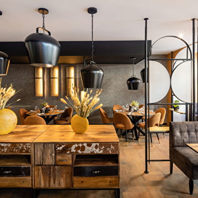 LBB Le restaurant Local-Bon-Beau