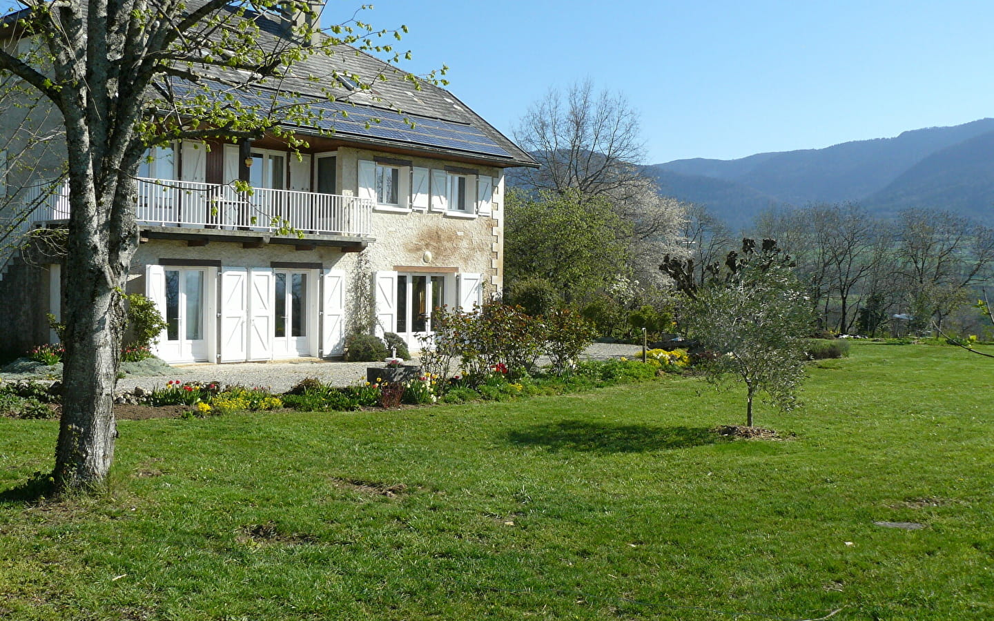 Gîte La pièce
