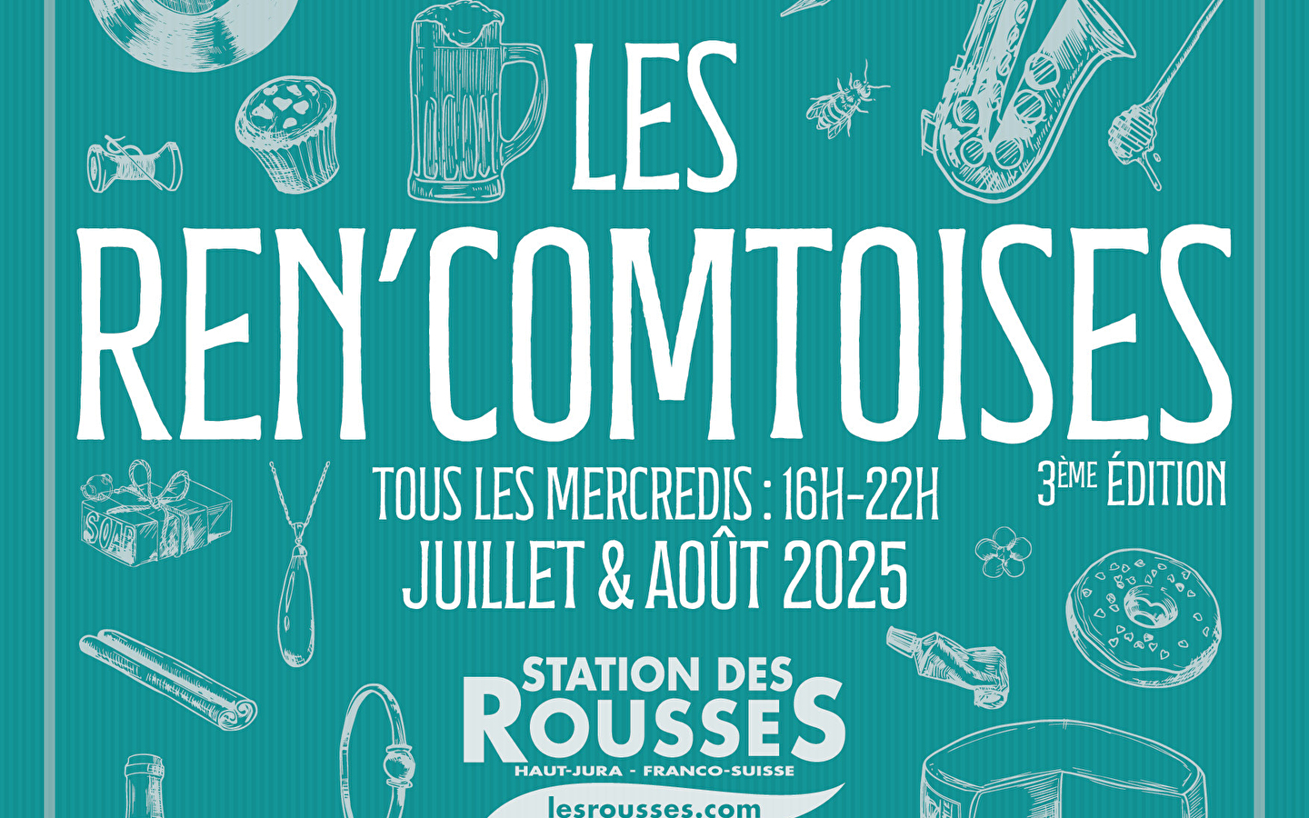 Les Ren'comtoises