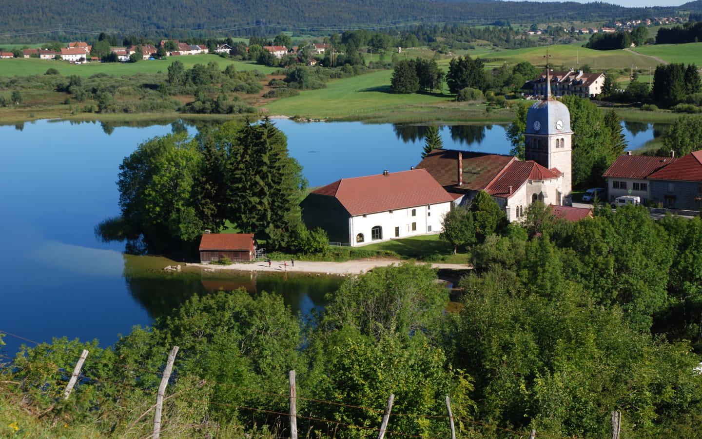 Église de l'Abbaye