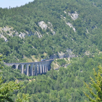 Jura Balades - Josiane Bertolini