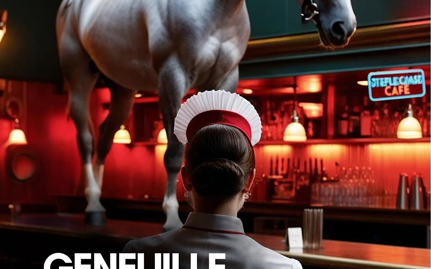 La Serveuse Automate