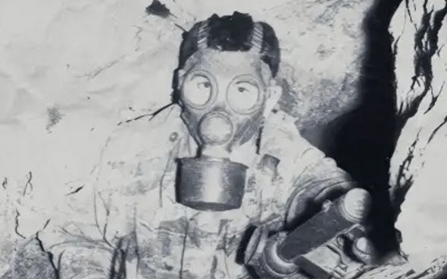 Algérie, section armes spéciales