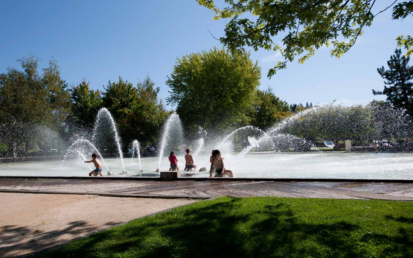 Le Parc Scientifique du Près-la-Rose
