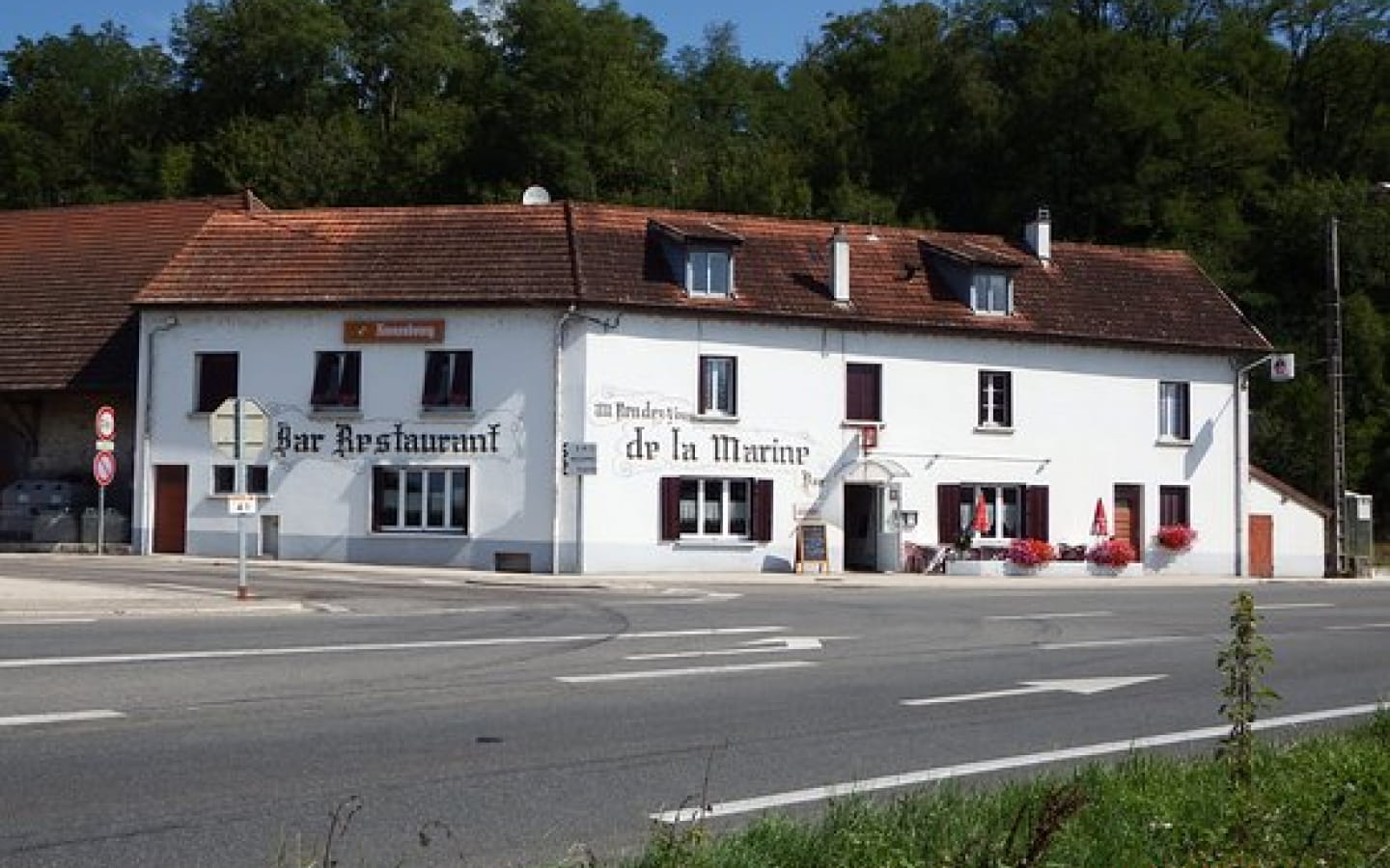 Le relais du moulin