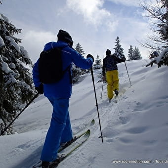 Roc'émotion, bureau de guides - PONTARLIER