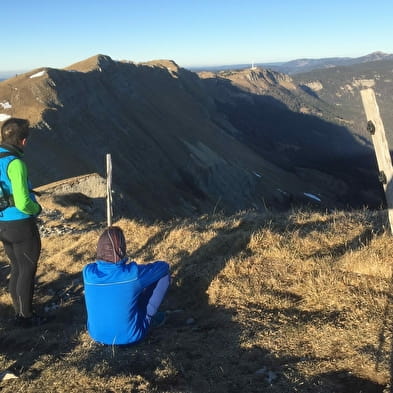 Découverte du trail avec Didier Marinet