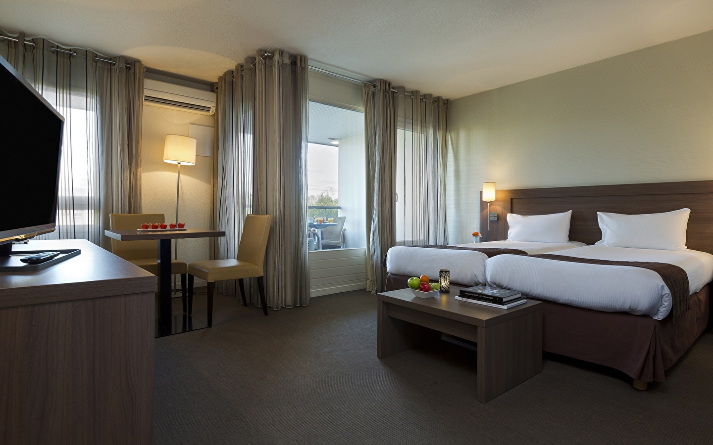 Résidence la Réserve