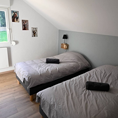 La Clé des Champs - Maison de Jasmine