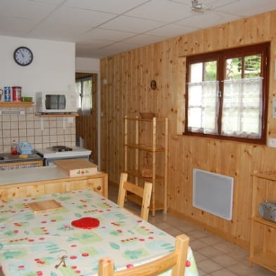 Appartement en chalet - P402BIZ00