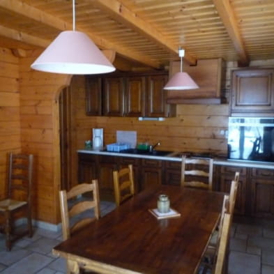 Chalet Alpy Marie-Rose