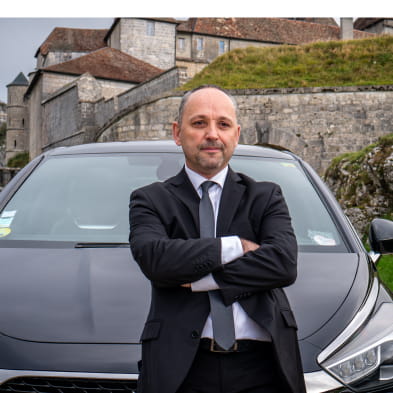 BFTRANSPORT - Francis Bouvron - VTC / Chauffeur privé