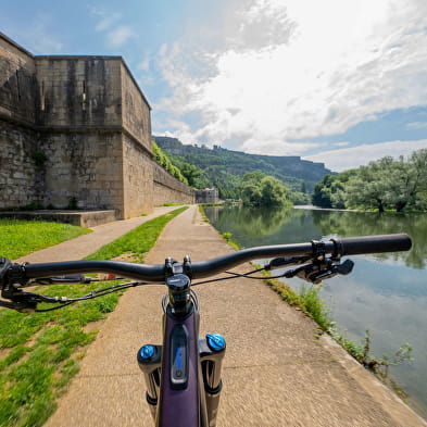 Grand Tour VTT de Besançon