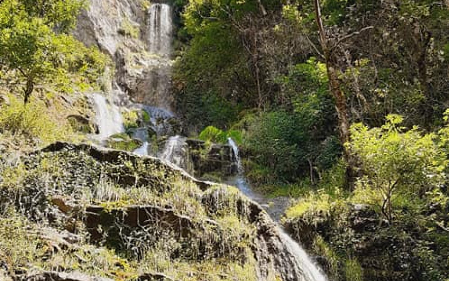 Cascade du Grand Pichet