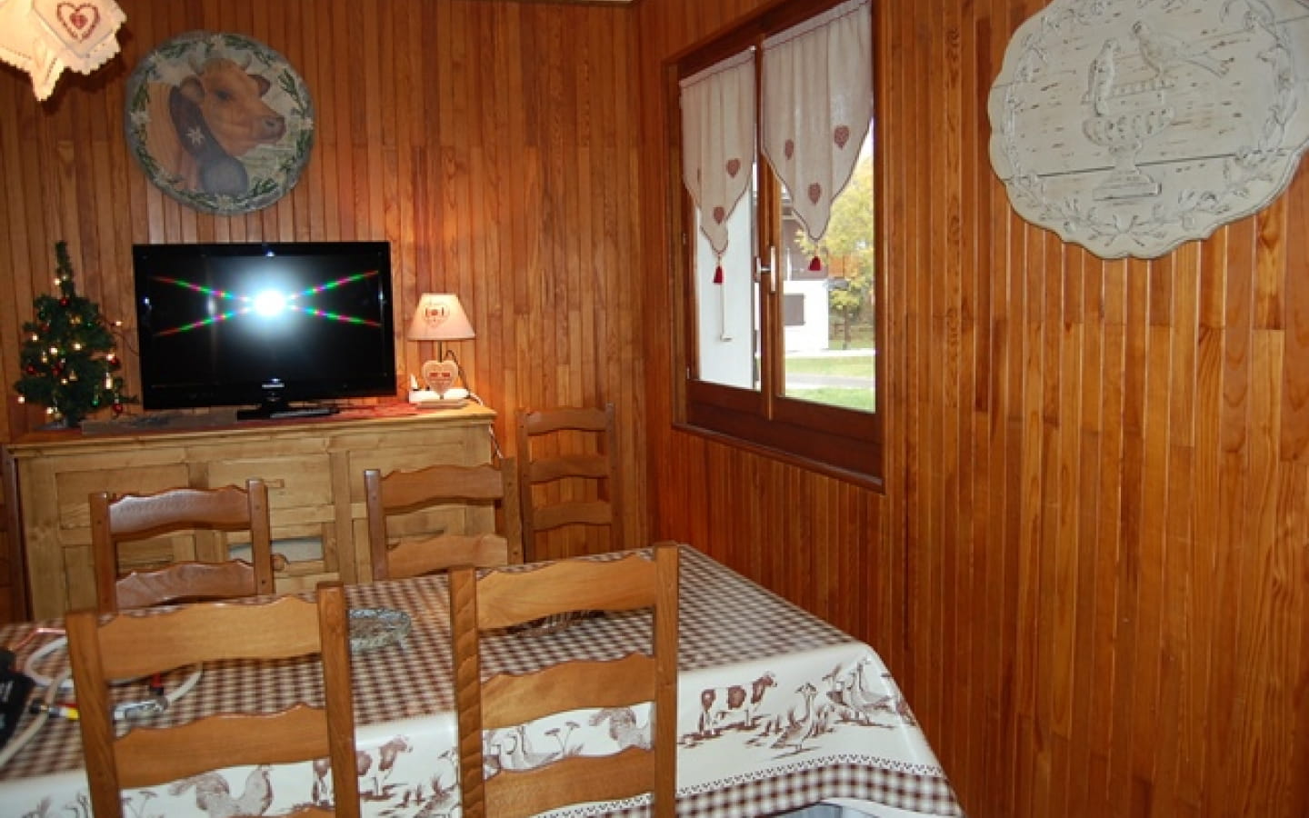 P602BRI01 - Appartement - Chalet le Bonséjour