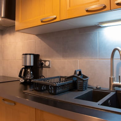 Les Gîtes de l'Orée du Bois - Le Loup Gris