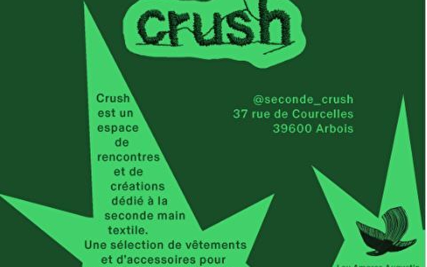 Crush de noël 