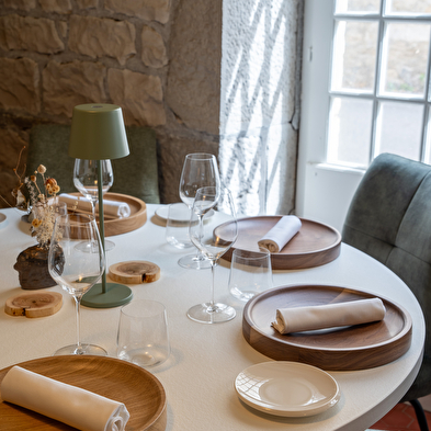  Vertfeuille Restaurant