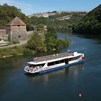 Bateau Le Vauban - BESANCON