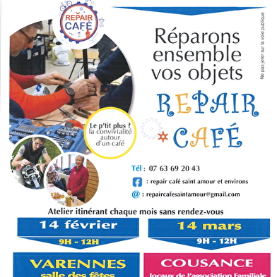 Permanence Repair Café 